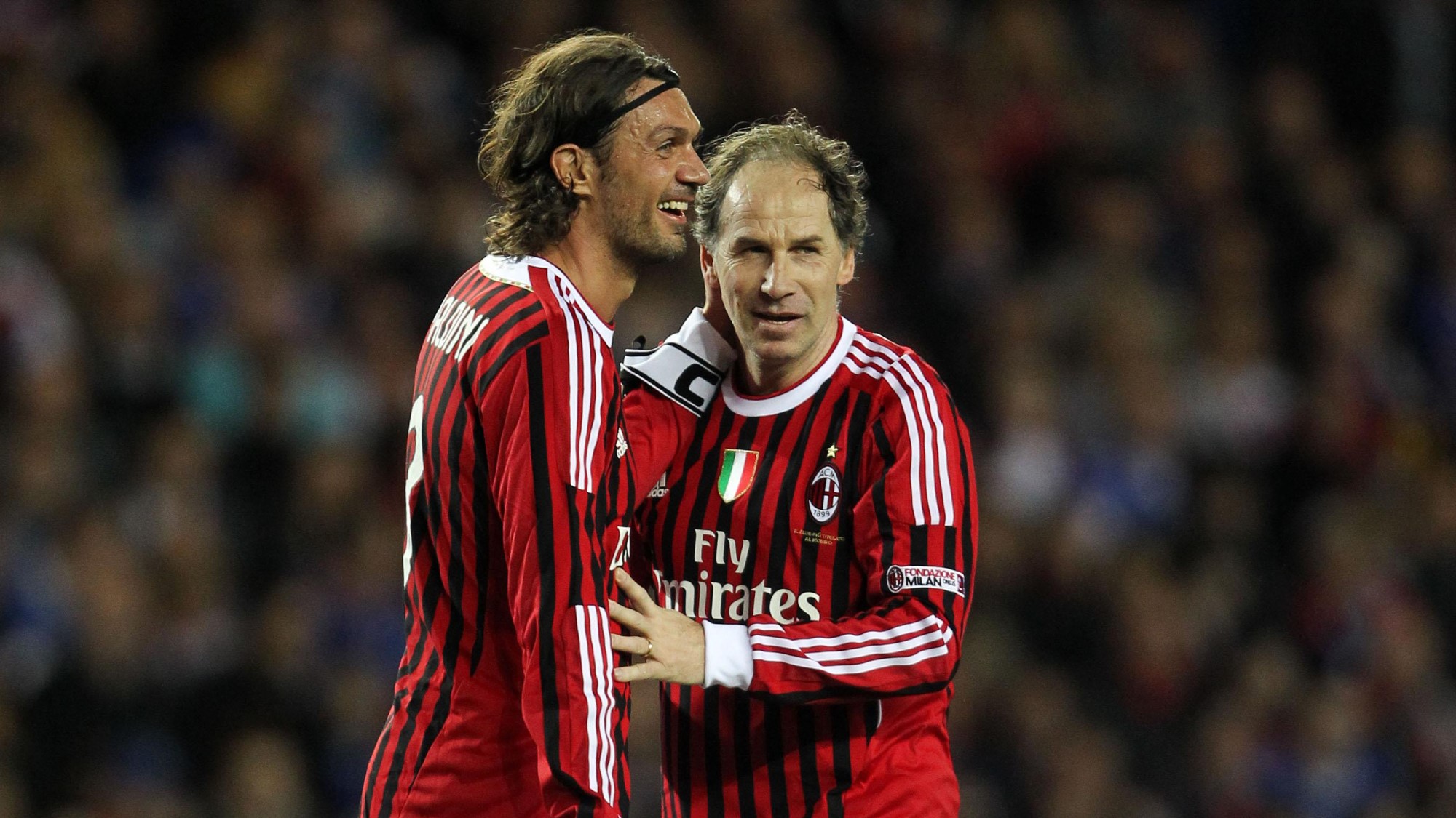 meghalt franco baresi paolo maldini búcsúüzenet